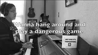 Dangerous Game- Vocal w/Piano Written by Larry Taylor