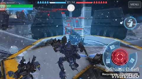 War Robots #WarRobotSKILL Challenge