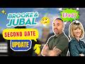 Brooke And Jubal Second Date Update | He Got Blocked Right After | EP.47
