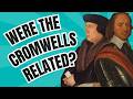 The Cromwells in English History