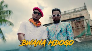 Смотреть клип Alikiba Ft. Patoranking - Bwana Mdogo