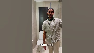 Patience in the dark - Walking through one of our rooms #Darknessretreat #meditation  #darkroom