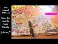 Junk Journal With Me | Ideas For How To Save Money