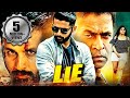 Lie  nithin blockbuster south indian action hindi dubbed movie  megha akash  arjun sarja