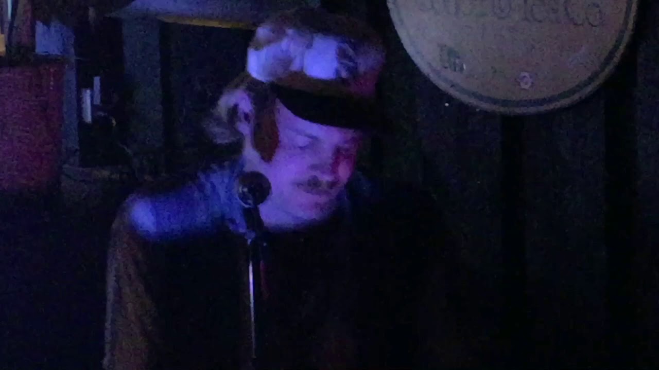 Mark Fredson "Bitchin Summer" at Desperate Annie's 4/25/19