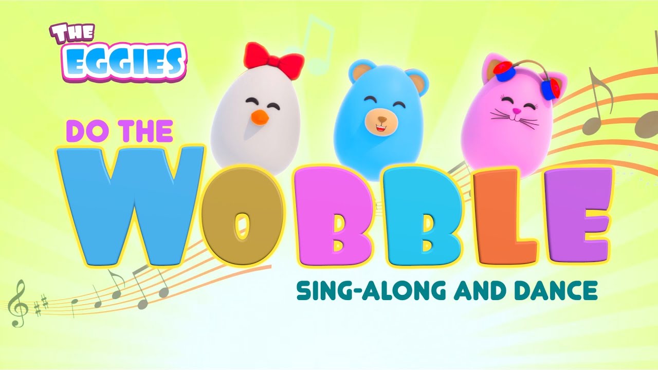 Wobble Dance, Do the Wobble, Children song