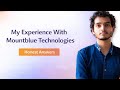 My Experience With Mountblue Technologies | Is It Good Or Bad For Freshers!