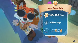 New Super Lucky&#39;s Tale Playthrough (Part 14)