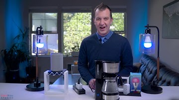 Echo Geek: Connecting Smart Home Devices with Alexa