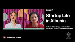 STARTUP LIFE IN ALBANIA: Commercey & Artizanët Vau Dejës | EPISODI 7
