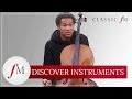 Sheku Kanneh-Mason | Cello | Discover Instruments | Classic FM