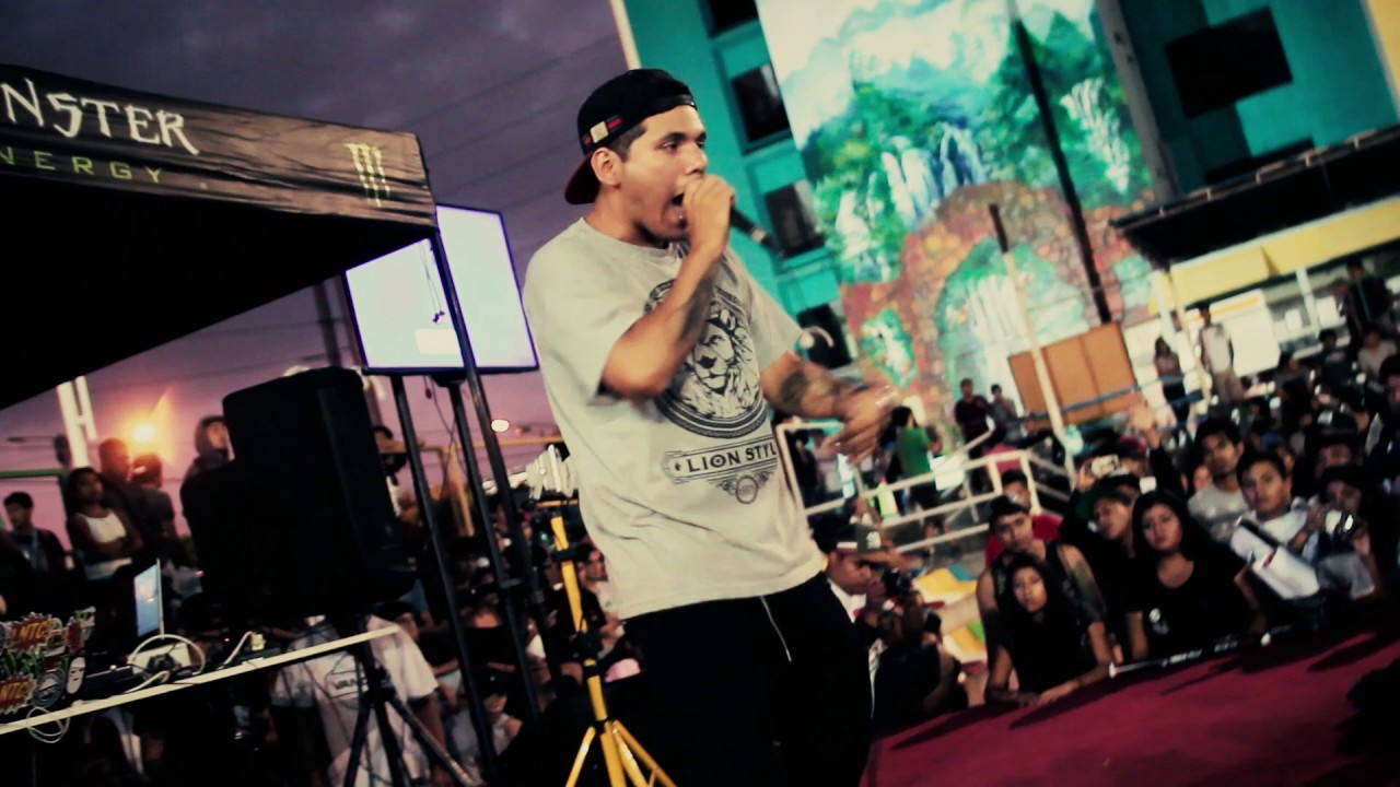 Capone en Hip Hop on the Streets 3 - YouTube Music