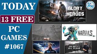 🔥 Today 13 FREE PC GAMES 23 March 2026 - Limited Time Offer Grab it NOW!! 🔥 Episode #1067 screenshot 3