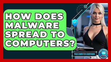 How Does Malware Spread To Computers? - Your Computer Companion