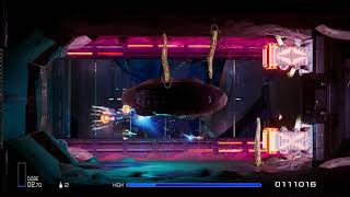 R-Type Final 2 - Stage 2.0 [R-Typer 3] No Miss - Boss fight safe spot