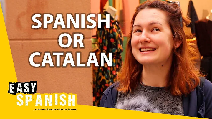 Do People in Barcelona Speak More Spanish or Catal...