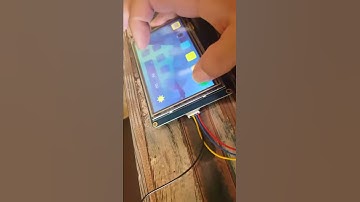 아두이노 메카 대화면 TFT-LCD제어 (넥션 TFT-LCD)