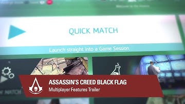 Multiplayer Features Trailer | Assassin