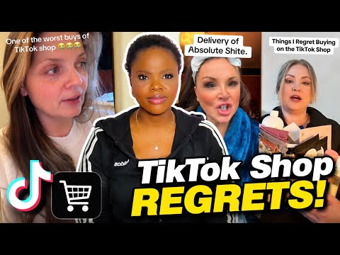 TikTok Made Me Buy It... Biggest Regrets!