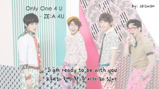 Watch Zea Only One 4 U video