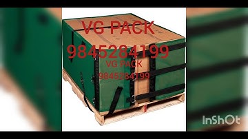 Reusable PALLET COVERS