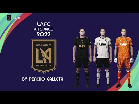 uniforme de los angeles fc 2021