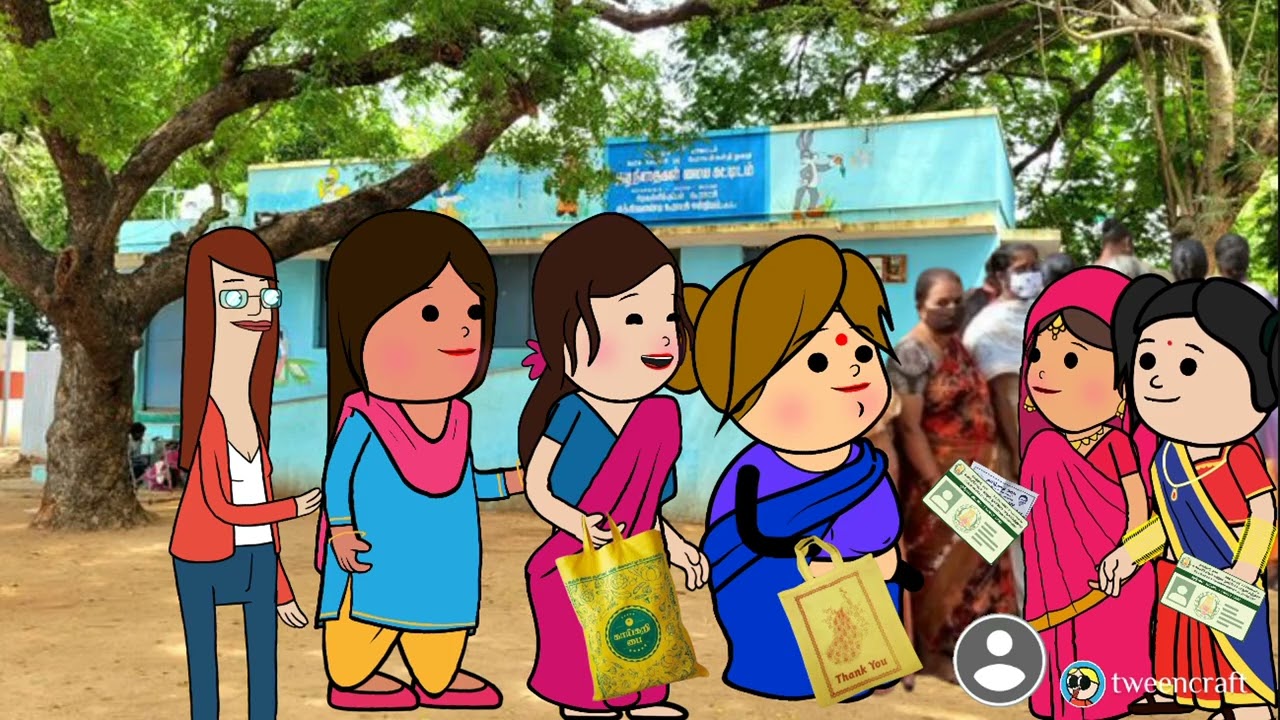 Part-439:Thoothukudislang cartoon entertainmentvideo|