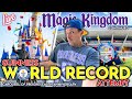 🔴LIVE : World Record Attempt in Disney (Continued) | Carousel of Progress 60th Anniversary | Orlando