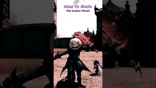 How to Ninja.  #ffxiv #finalfantasy #finalfantasyxiv