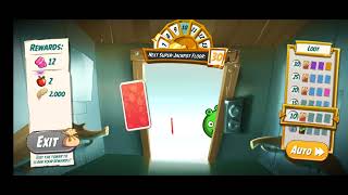 Angry Birds 2 Tower of Fortune | 26th November 2022 【Auto Run】 screenshot 4