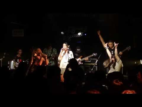BASARA OP/Abingdon Boys School - JAP (cover by The ROXY ft. 邱柏)