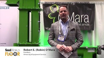 From the Floor - ASTA CSS 2018 & Seed Expo - O’Mara Ag & Equipment Services