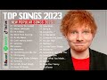 Ed Sheeran ADELE Bilie Eilish Rihana Maroon 5 Zayn SiaBillboard Hot 100 This Week  1080