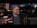 Guillermo del Toro on Winning Oscars & After Parties