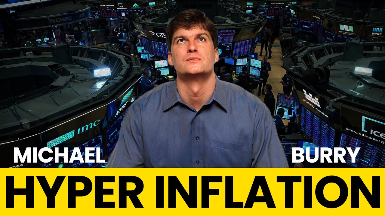 Michael Burry’s SURPRISING Position UPDATED