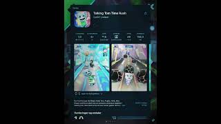 YAAAAAAAY! TALKING TOM TIME RUSH LOADED ON APP STORE! screenshot 2
