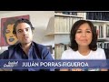 JULIÁN PORRAS - FIGUEROA: VIVIR en POSITIVO - STARGARDT | Isabel Gemio NextTV