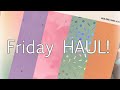 1/08/21 Friday HAUL ~ Michael’s, Target, Amazon, more!