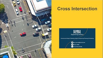 01 Civil 3D Intersection Design