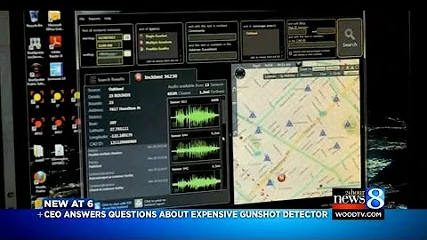 ShotSpotter CEO: 'We're on a crusade'