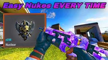 NOW the EASIEST WAY TO DROP NUKES on NUKETOWN😍