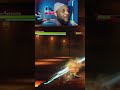 Demon Slayer's Thunder Breathing Execution in Game! Watch Reaction! #shorts