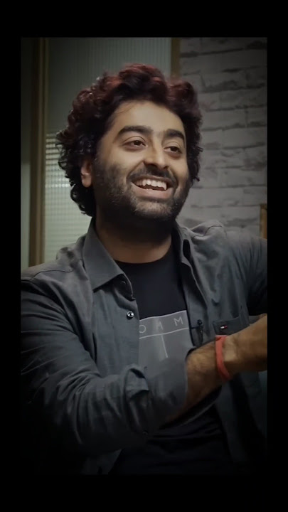 Still Remember This Arijit Singh Interview Meme? His Reaction Is Priceless 😂 | #shorts