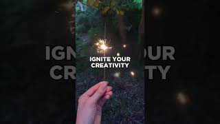 Celebrity Ignite Your Creativity Profile
