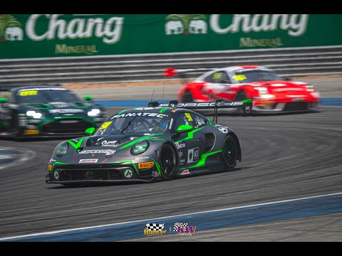 GT World Challenge Asia 2024 Chang International Circuit