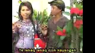 Cilokak sasak NEGESAN