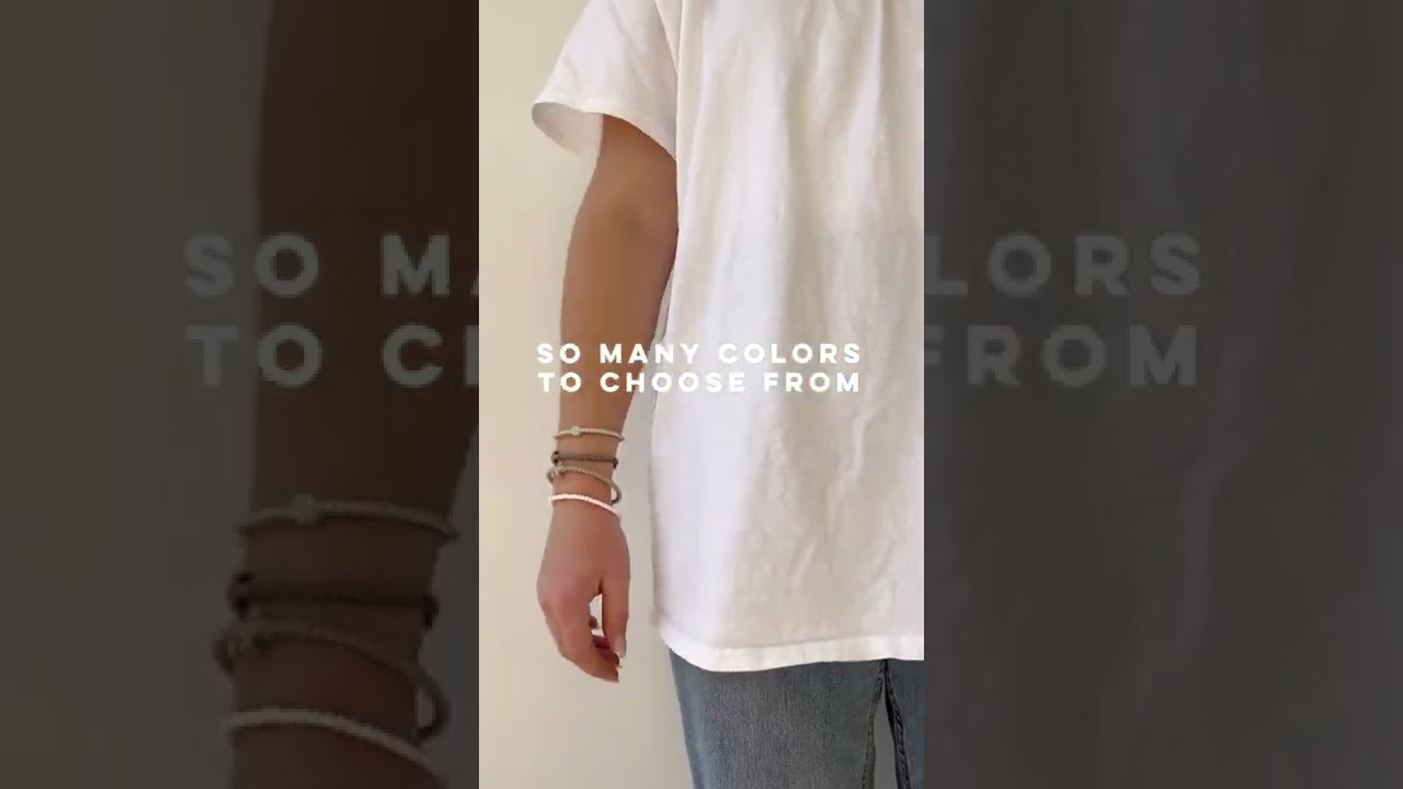 Mix & Match Cutie Bracelets 