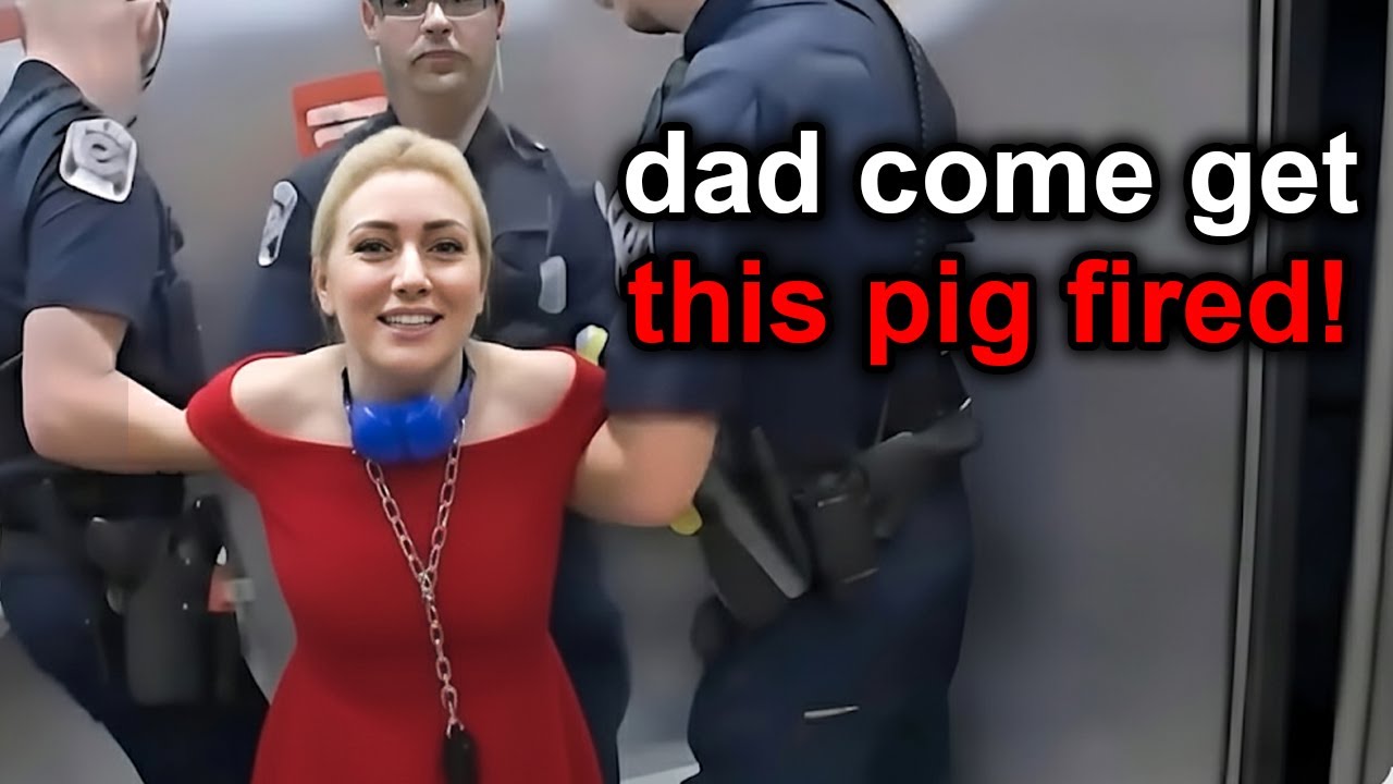 When Super Entitled Karen Thinks She Can Be Disruptive at the Airport