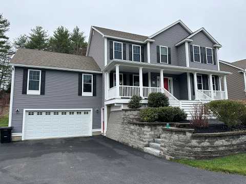 15 Schwinn Dr., Nashua, NH home video tour