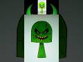 My Sprunki Green Colourblocks #sprunki #shorts #incredibox